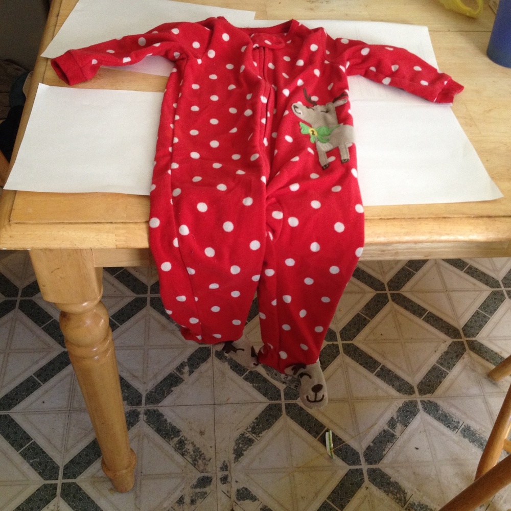Christmas pj's